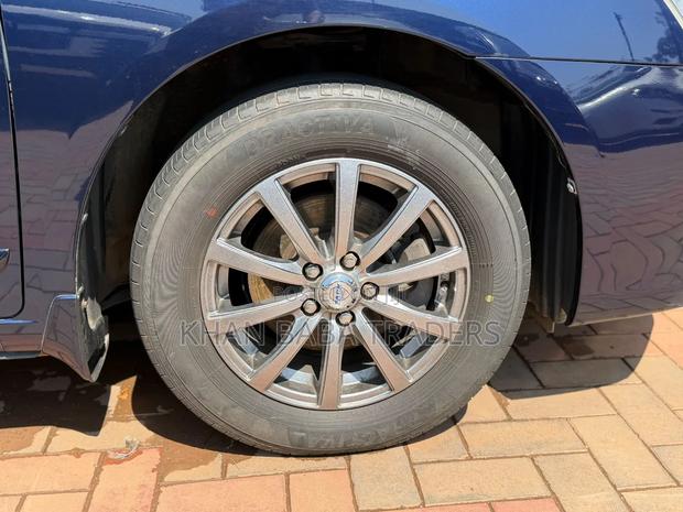 Toyota Premio 2012 Blue