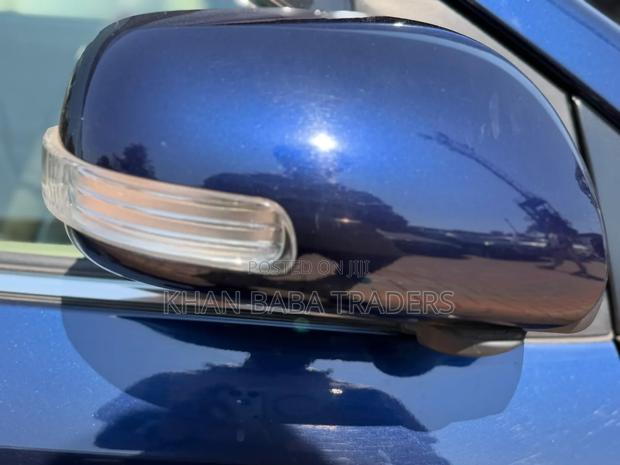 Toyota Premio 2012 Blue