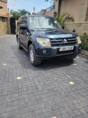Mitsubishi Pajero 2008 Green for sale