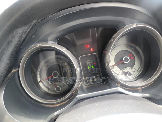 Mitsubishi Pajero 2008 Green