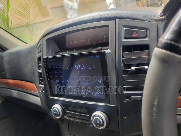 Mitsubishi Pajero 2008 Green