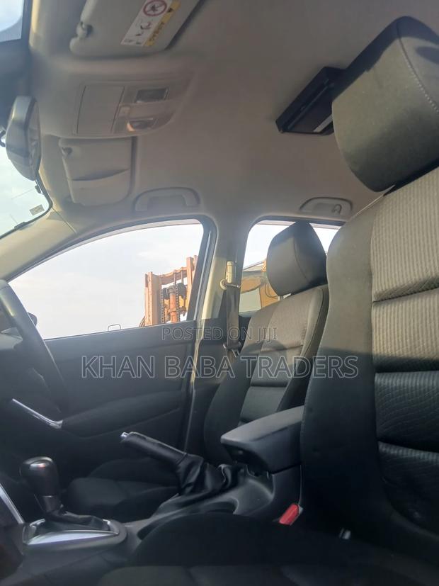 Mazda CX-5 2014 Matt Black