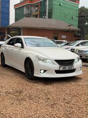Toyota Mark X 2010 White for sale