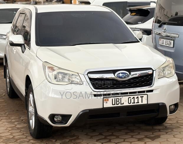 Subaru Forester 2015