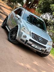 Mercedes-Benz M Class 2010 Silver for sale