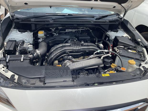 Subaru XV 2018 White