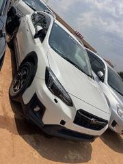 Subaru XV 2018 White for sale