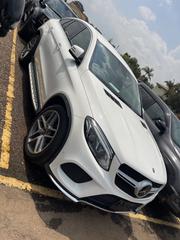 Mercedes-Benz GLE-Class 2019 White for sale