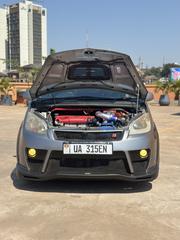 Mitsubishi Colt 1.5 Ralliart 5 Door 2012 Silver for sale