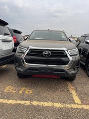 Toyota Hilux 2021 Green for sale
