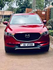 Mazda CX-5 2018 Red for sale