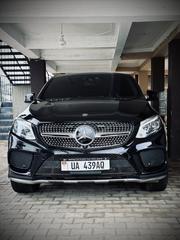 Mercedes-Benz GLE-Class 2017 Black for sale