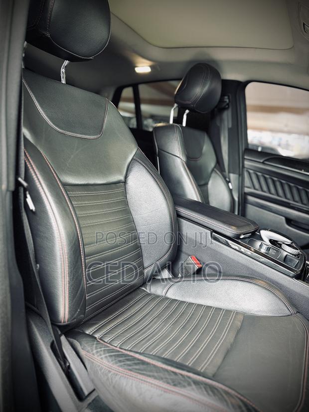 Mercedes-Benz GLE-Class 2017 Black