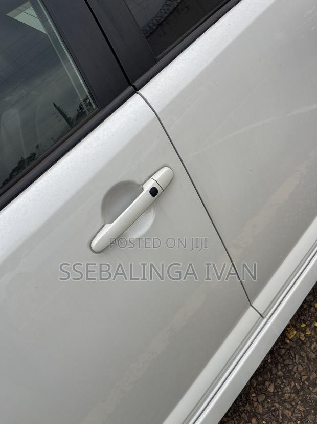 Toyota Corolla Rumion 2013 White