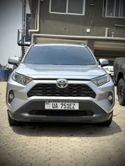 Toyota RAV4 2020 Silver for sale