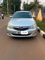 Subaru Impreza 2009 Silver for sale