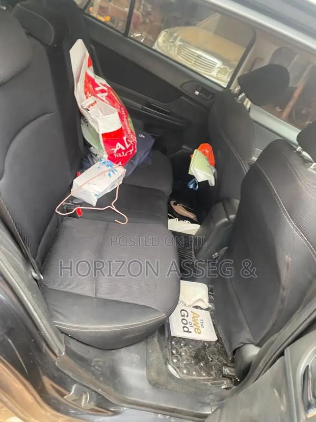 Subaru Impreza 2014 Gray