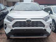 Toyota RAV4 2020 White for sale