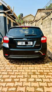 Subaru Impreza 2012 Black for sale