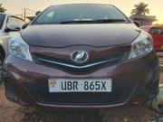 Toyota Vitz 2011 Maroon for sale