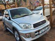 Toyota RAV4 2005 Silver for sale