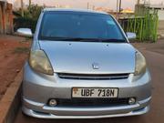 Toyota Passo 2008 Silver for sale