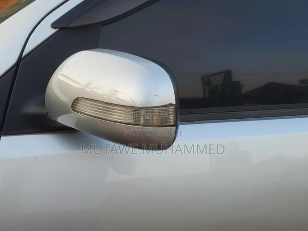 Toyota Passo 2008 Silver