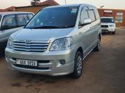 Toyota Noah 2007 Silver for sale