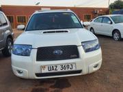 Subaru Forester 2006 White for sale