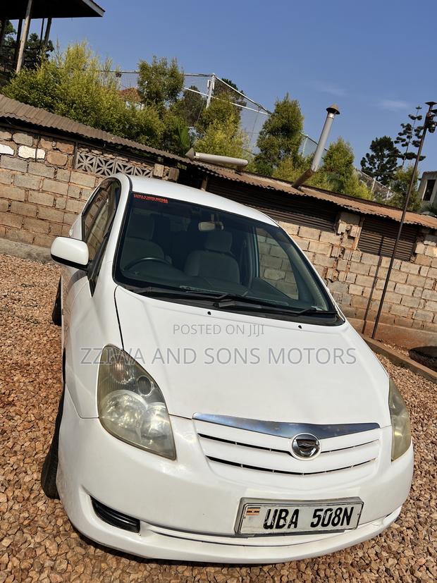 Toyota Corolla Spacio 1.5 X G-edition 2006 White