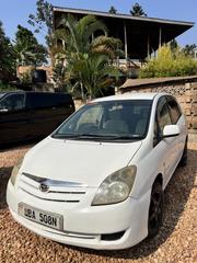 Toyota Corolla Spacio 1.5 X G-edition 2006 White for sale
