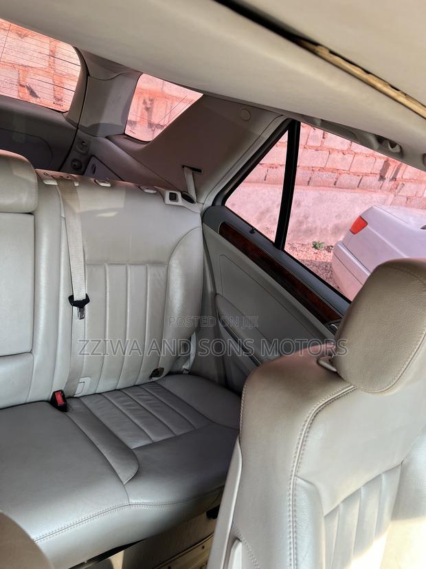 Mercedes-Benz M Class ML 350 4Matic 2010 Silver