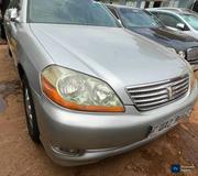 Toyota Mark II 2004 Silver for sale
