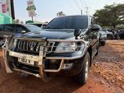 Toyota Land Cruiser Prado 2009 Black for sale