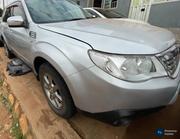 Subaru Forester 2008 Silver for sale