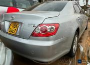 Toyota Mark X 2007 Silver for sale