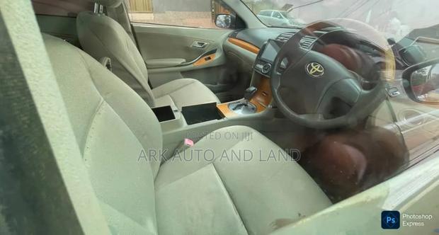 Toyota Premio 2008 Gray