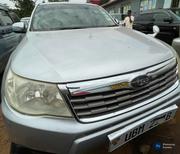 Subaru Forester 2008 Silver for sale