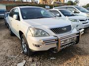 Toyota Harrier 2010 White for sale