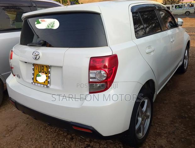Toyota IST 2010 White