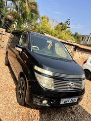 Nissan Elgrand 2008 Black for sale