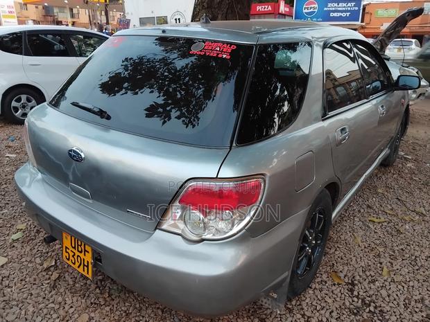 Subaru Impreza 2005 Gray
