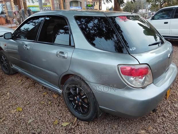 Subaru Impreza 2005 Gray