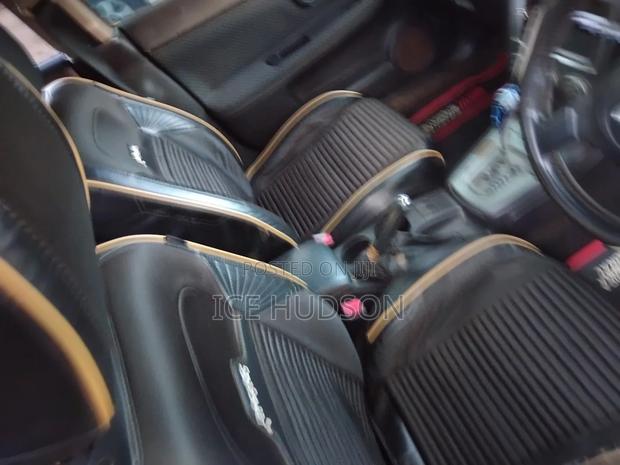 Subaru Impreza 2005 Gray