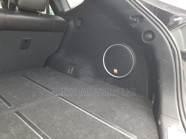 Toyota Harrier 2014 Matt Black