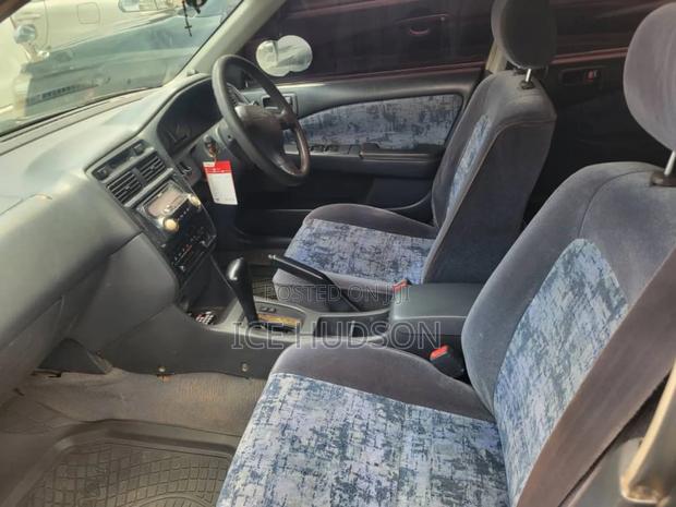 Toyota Premio 2001 Gray