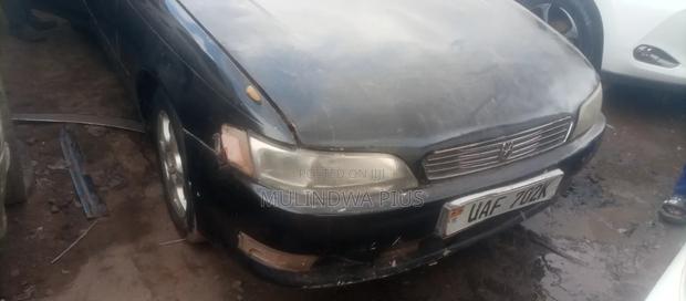 Toyota Mark II 2003 Black