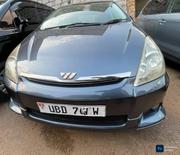 Toyota Wish 2004 Black for sale