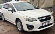 Subaru Impreza 2.0i 5-dr 2013 White for sale