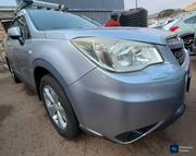 Subaru Forester 2016 Gray for sale